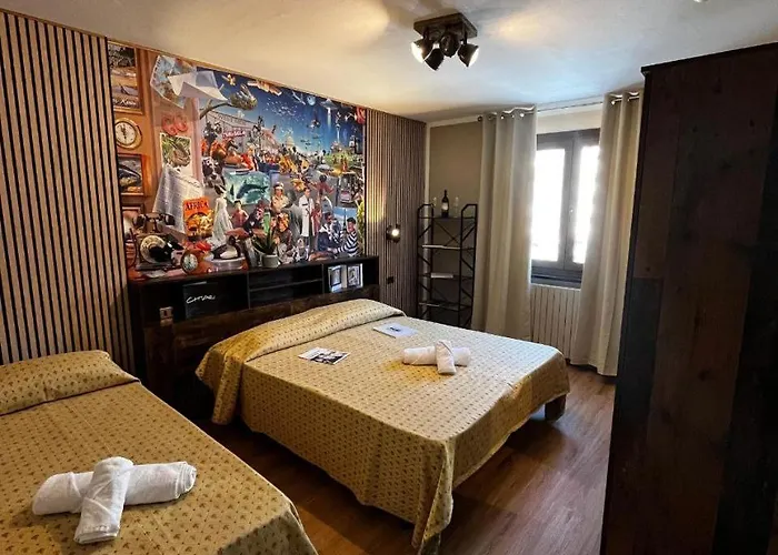 Genevris Cinq Hotel Sauze D'Oulx