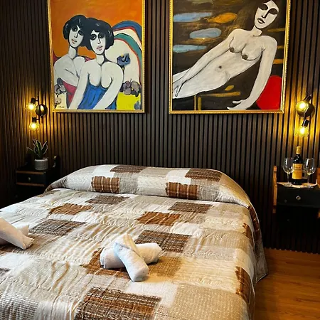 Hotel Genevris Cinq 2*