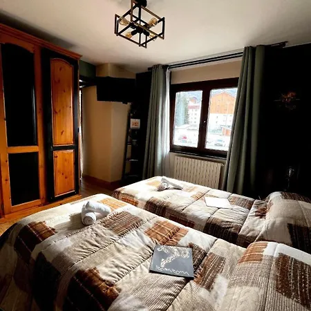 Genevris Cinq Hotel Oulx