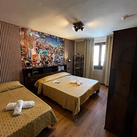 Genevris Cinq Hotel Oulx