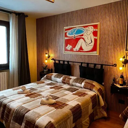 Genevris Cinq Hotel Oulx