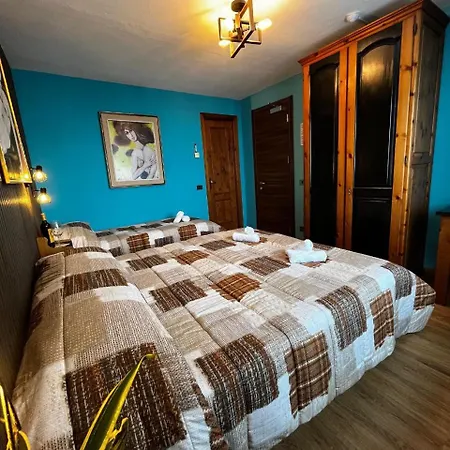 Genevris Cinq מלון