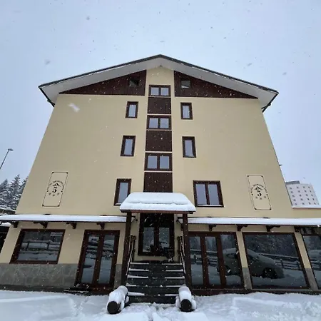 Hotel Genevris Cinq 2*