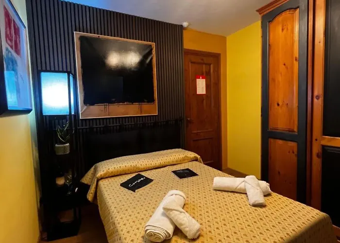 Genevris Cinq 2* Oulx